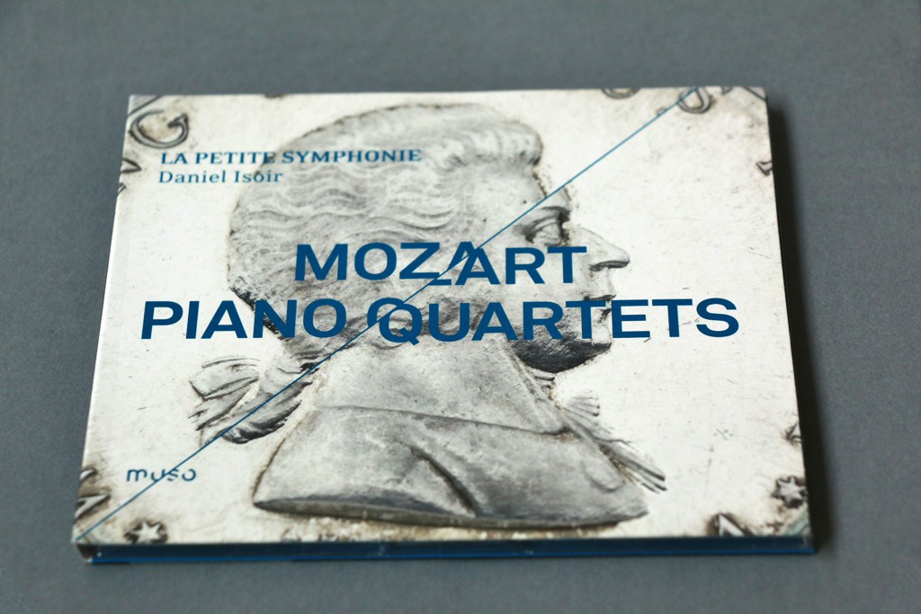 Muso - Mozart - piano quartets