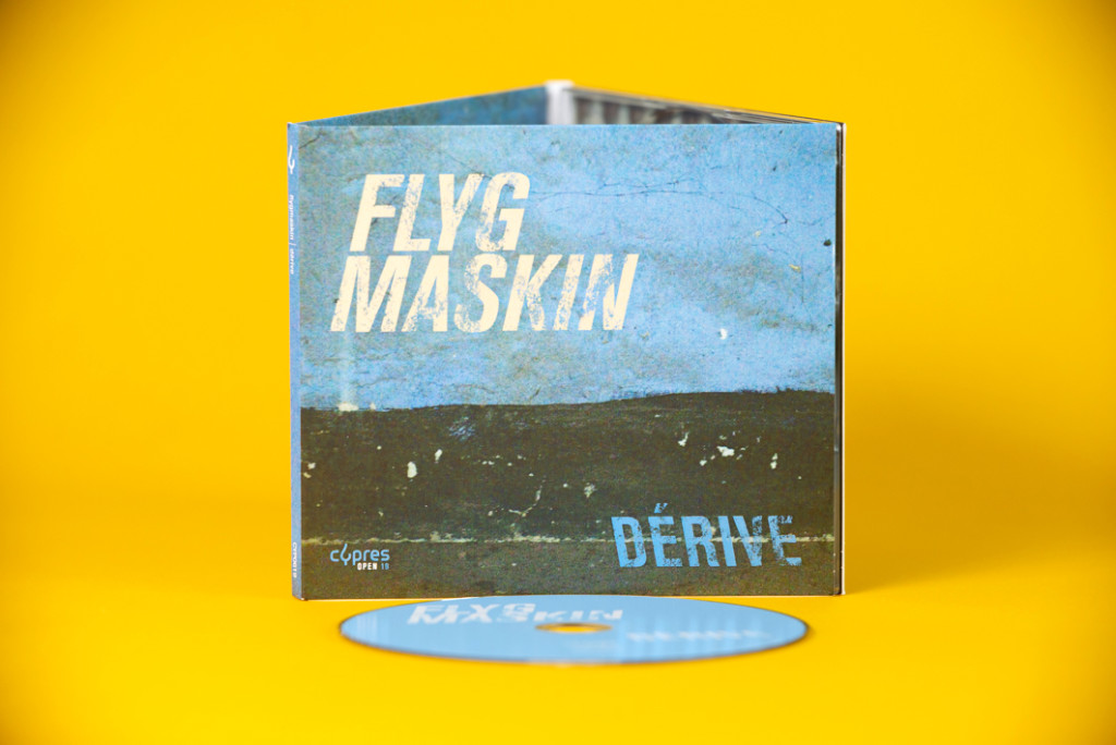 Cypres Open — Flygmaskin | Dérive