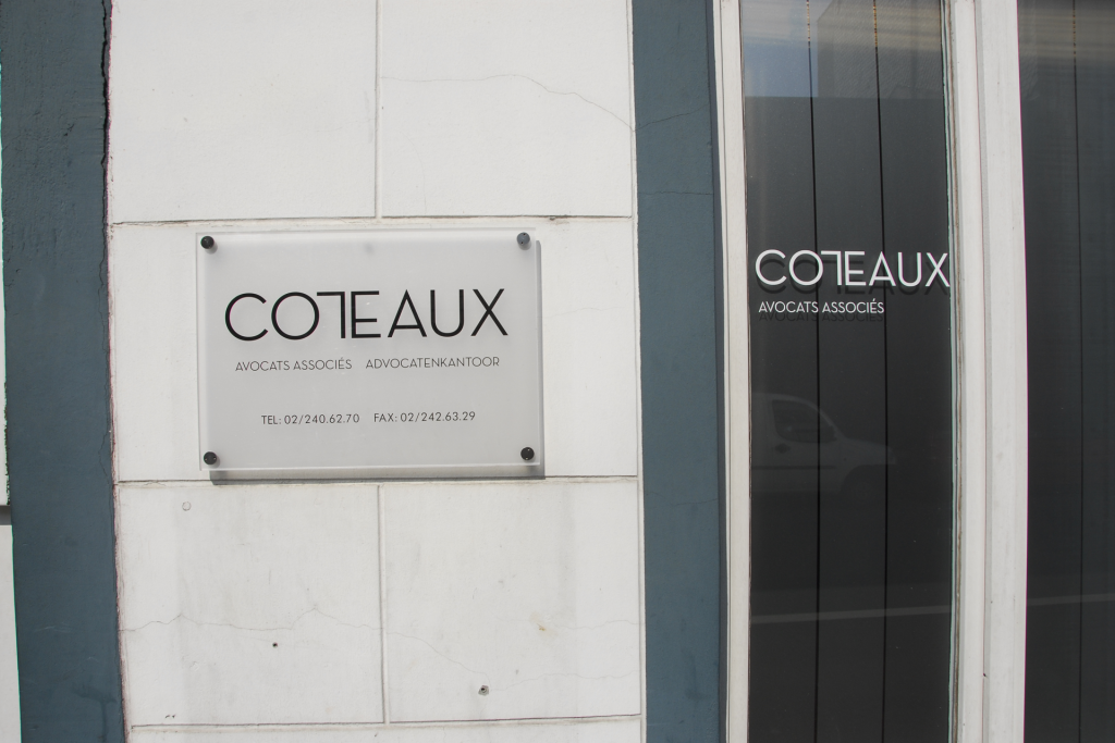 Coteaux — Avocats associés — http://www.coteaux.be