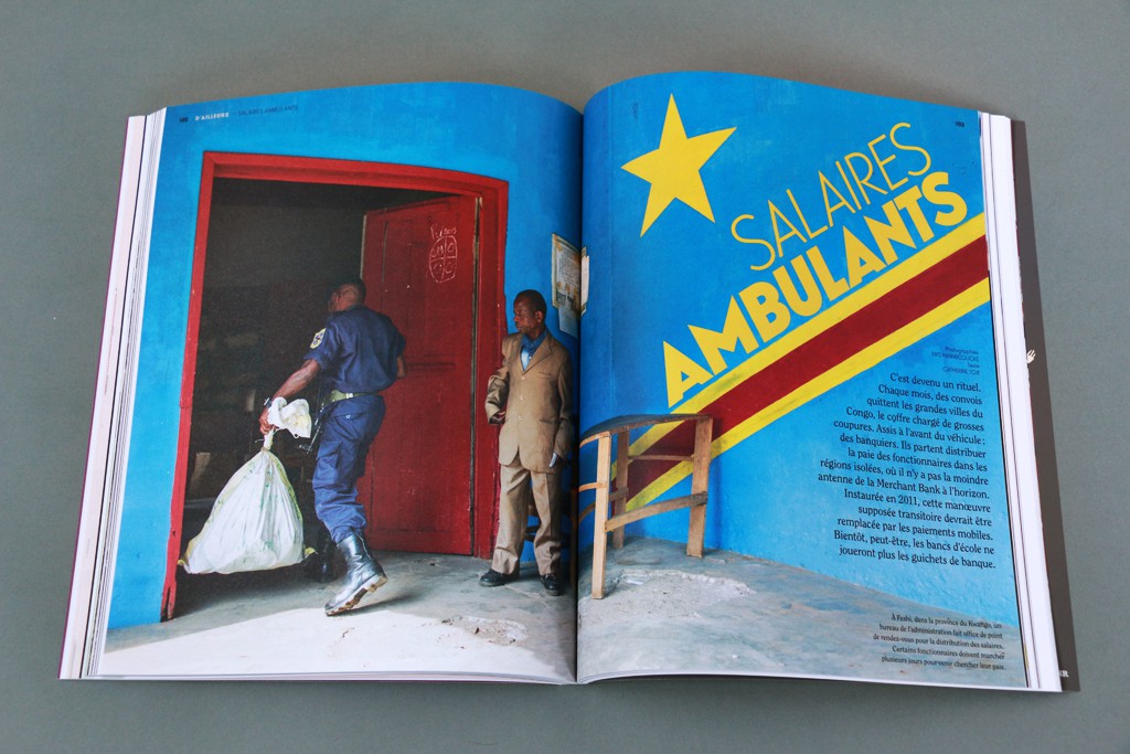 24hO1 #7 - Salaires Ambulant - Photo : Kris Pannecoecke - Texte : Catherine Joie