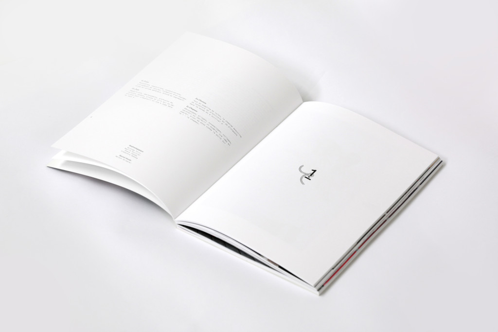 La Cambre SHOW15 — Typographie : Steve Jakobs — Photographie : Pierre Debusschere
