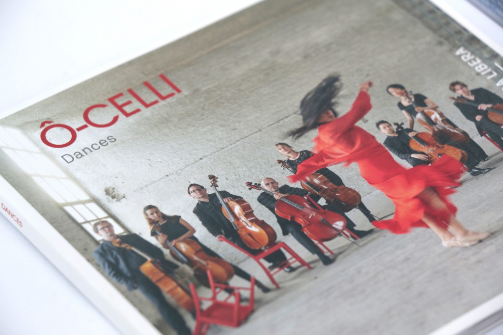 Fuga Libera — Dances — Ô-Celli — Photographie : Benjamin Brolet