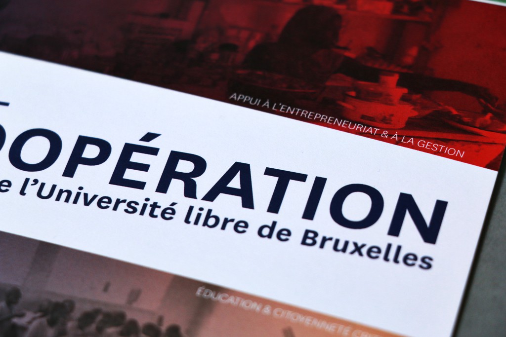 ULB Coopération - fiches projets