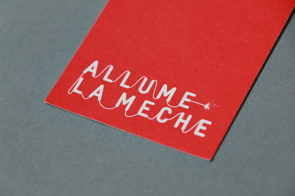 Allume la mèche - Benoit Goes