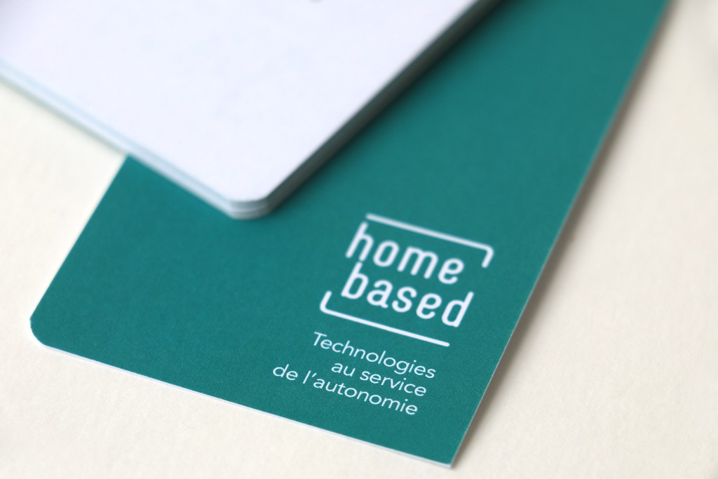 Home based - Logo