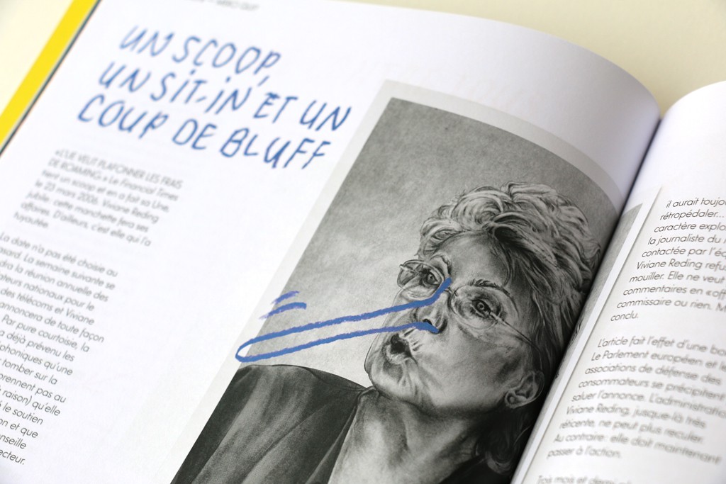 24h01 #10 — Texte Elodie Lamer — Illustration Anne-Gaëlle Amiot