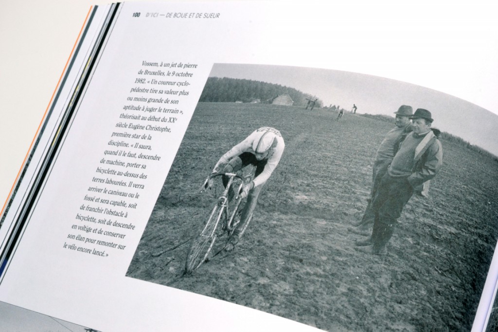 24h01 #9 - Photographie John Vink- Texte François Brabant