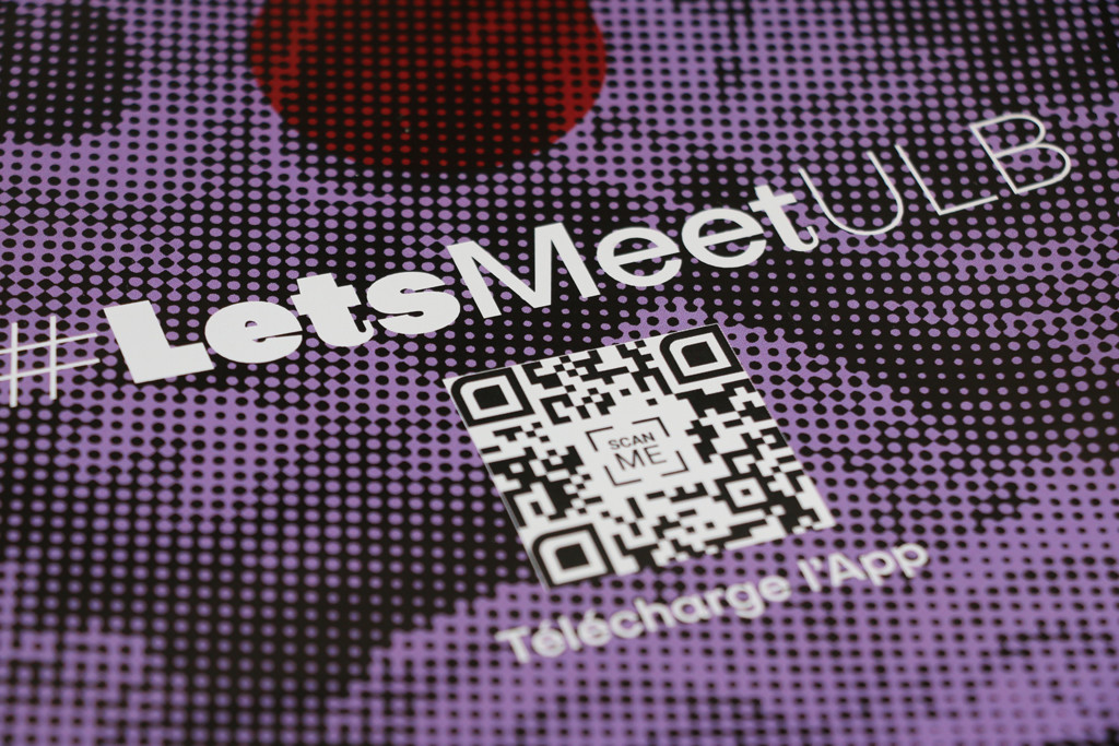 Let's Meet — Détail affiche