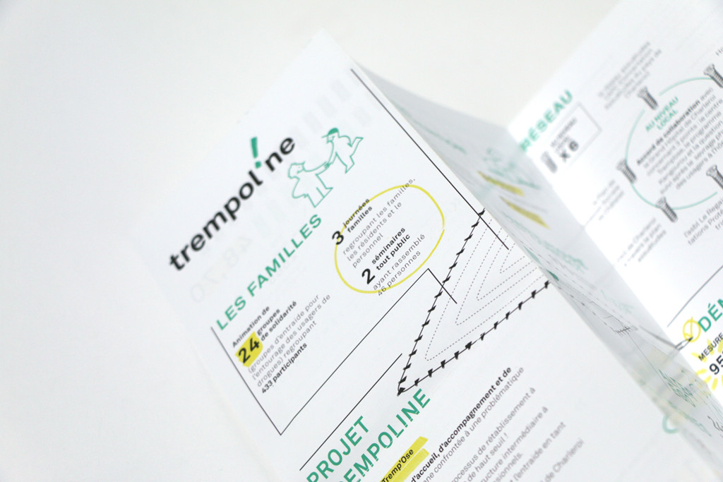 Trempoline Rapport 2018