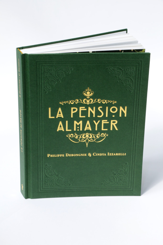 La pension Almayer