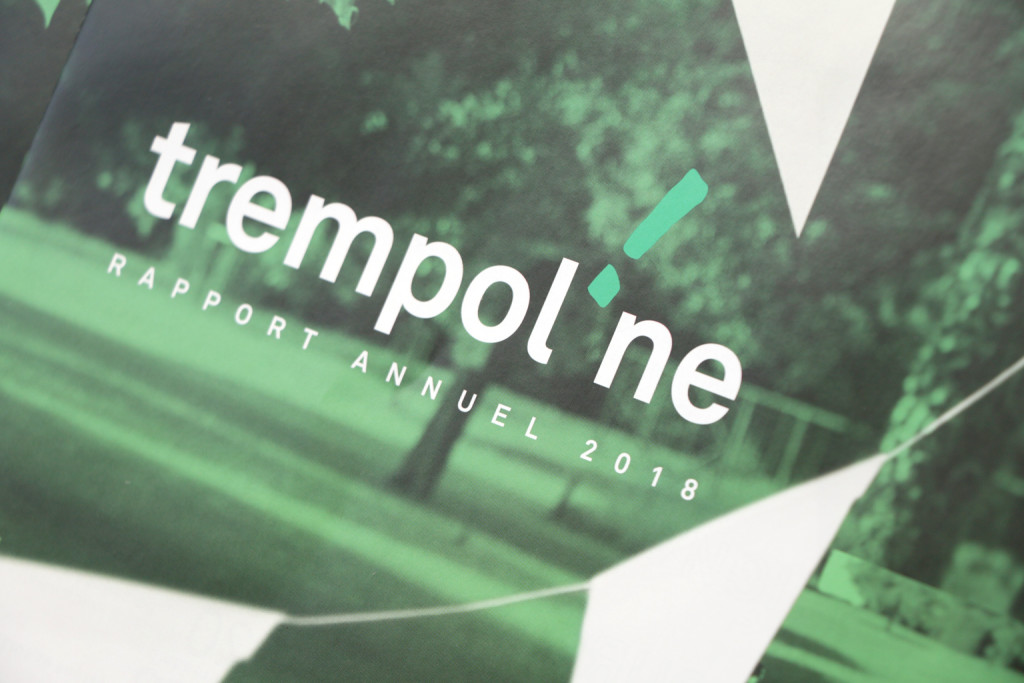 Trempoline — Rapport de l'année 2018