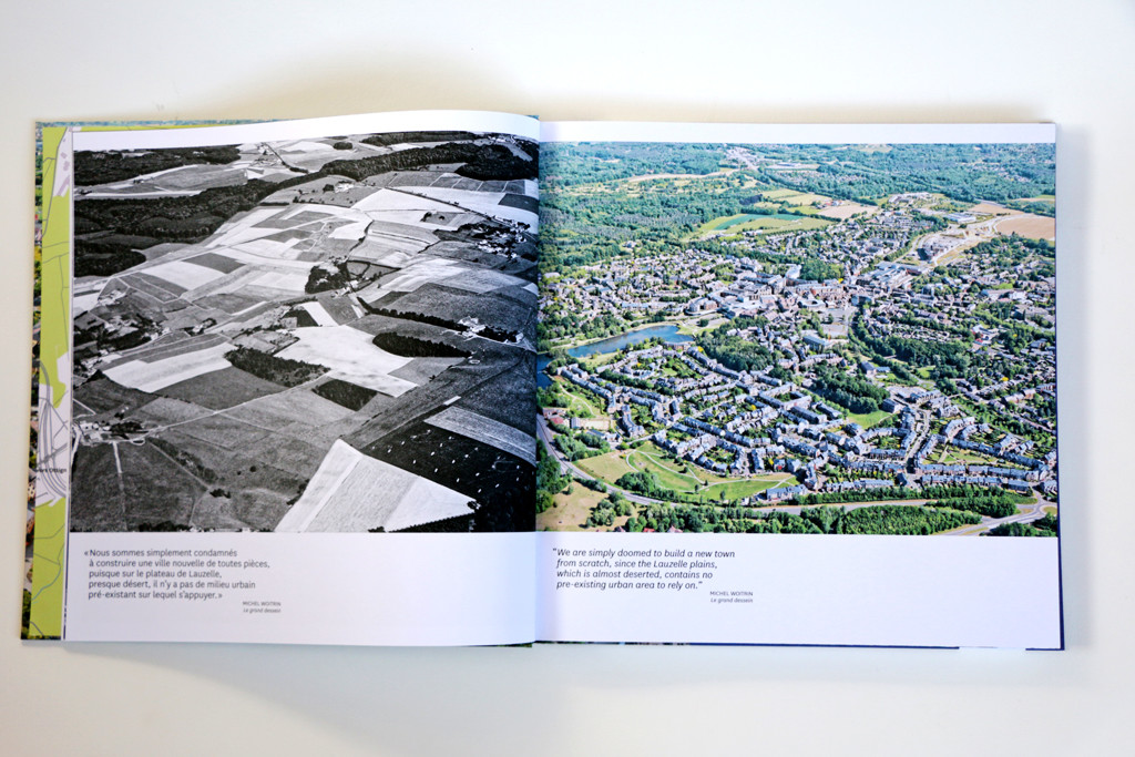 Photographies de Simon Schmitt, textes de Dominique Costermans et Philippe Piette.