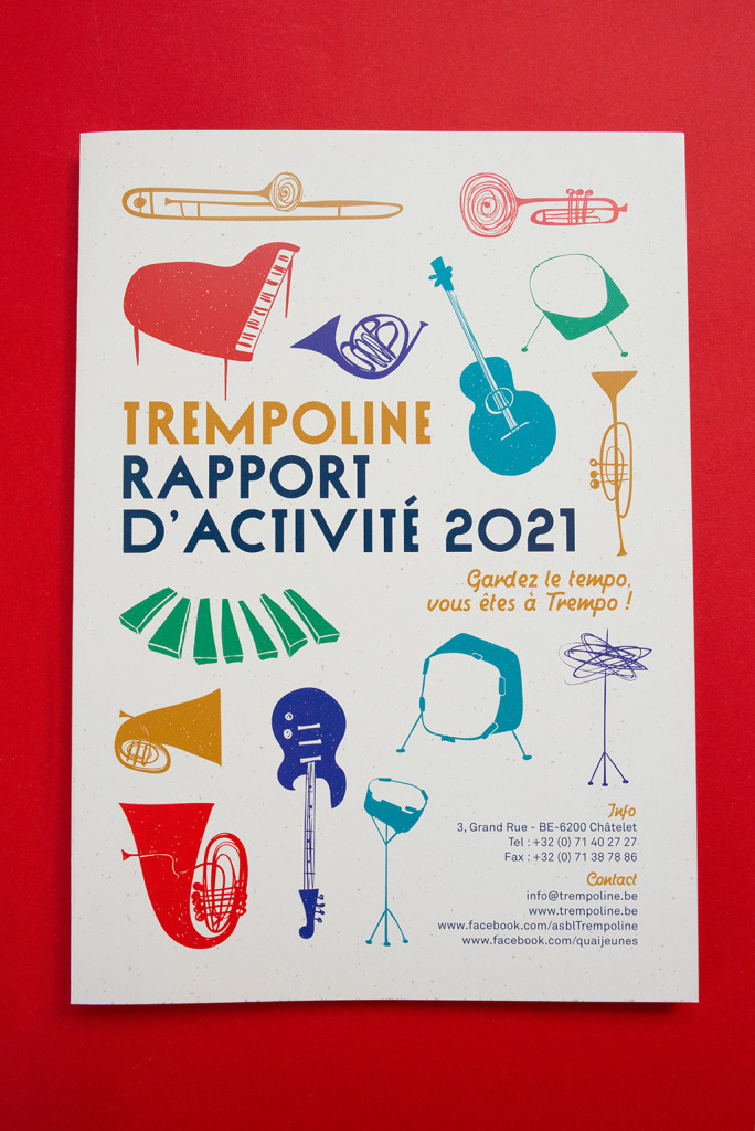 Trempoline — Rapport 2021