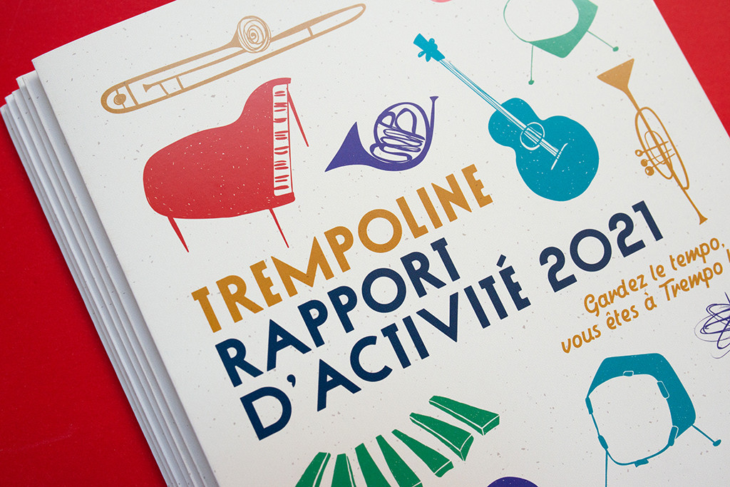 Trempoline — Rapport 2021