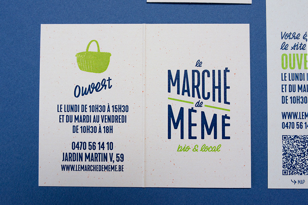 Marché de Mémé